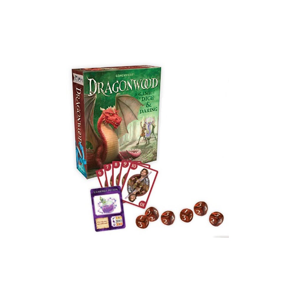 DRAGONWOOD (6) ENG